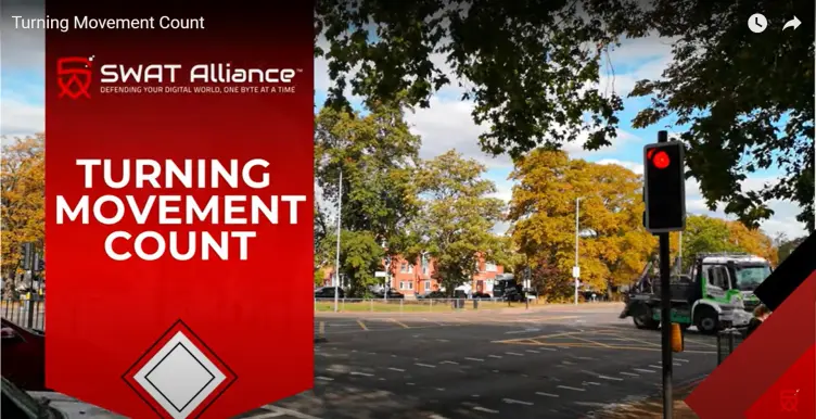 Unlock the Power of Traffic Data with Turning Movement Counts and Video Analysis